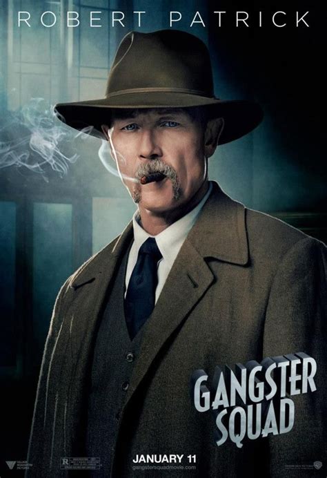 Gangster Squad nueva película GangsterSquad SensaCine