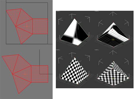 Texturing Blender Uv Mapping Equivalent Of Disabling Normalize Map In