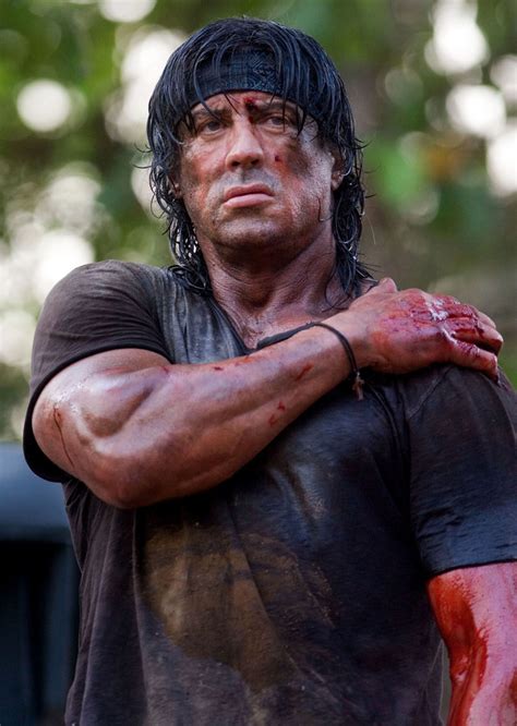 (cnn) rambo is going country. Photos | Sylvester Stallone