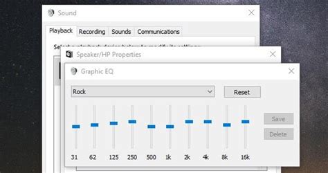 Best Windows 1110 Equalizer For Better Sound Bouncegeek