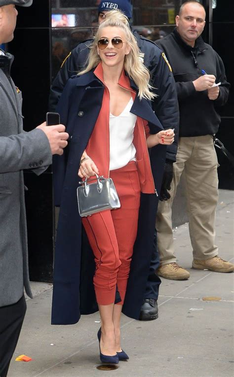 Julianne Hough From The Big Picture Todays Hot Pics The Style Star