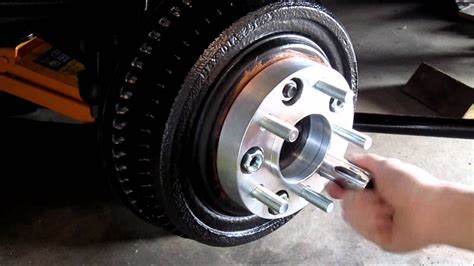 How To Install Wheel Spacers Howtocx