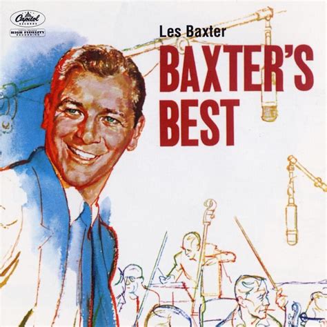 Les Baxter Unchained Melody Lyrics Genius Lyrics