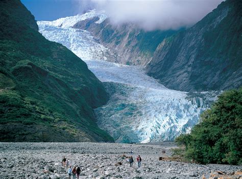 Franz Josef Glacier Photo Credit Tourism New Zealand Swain