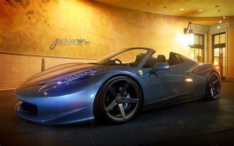 Maybe you would like to learn more about one of these? Ferrari 458 Spider Wallpapers | HD Wallpapers | ID #13646