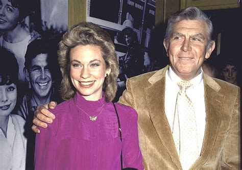 who is andy griffith s ex wife cindi knight her bio age height net worth nationality facts