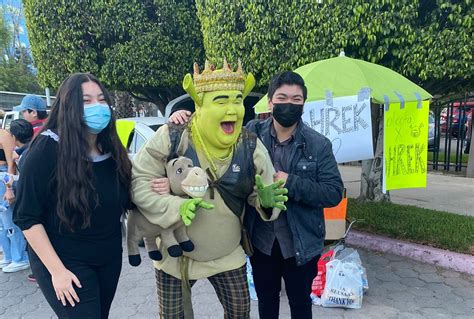 Requiere De Tu Ayuda Shrek De Tijuana En Linea Bc