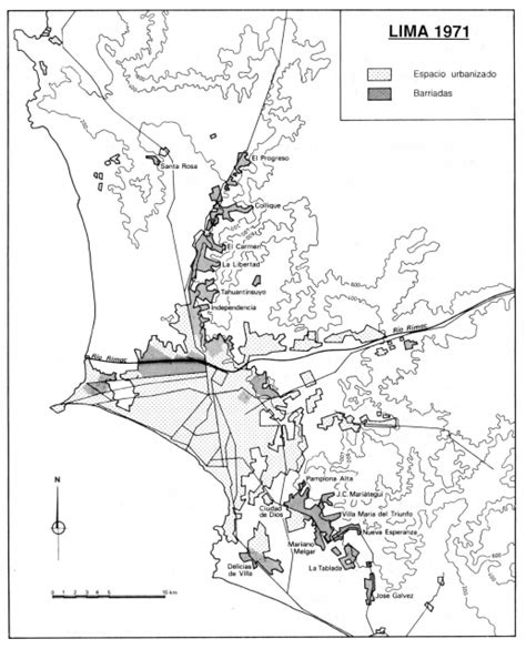 Las Barriadas De Lima Capítulo I Las Barriadas De Lima 1940 1980