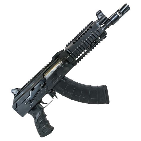 Tss Custom Yugo Ak 47 Zastava Pap M92 Pistol 762×39 Texas Shooters