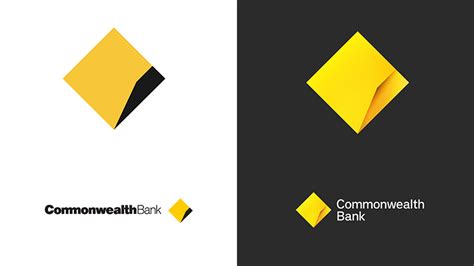 Brand Loyalty A History Of The Commonwealth Bank Logo