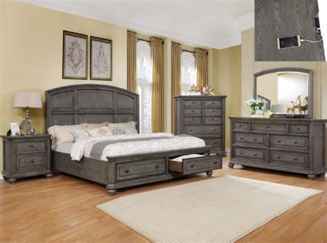 Lavonia Storage Bedroom Group Delanos Furniture And Mattress West