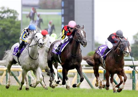 【安田記念】ソングラインが史上3頭目の連覇 G1馬10頭の豪華決戦に完勝 秋は米bcマイル挑戦 競馬ニュース Netkeiba