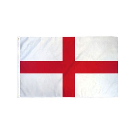 A la fin du moyen âge, pour des raisons pratiques, les. Drapeau Angleterre étendard Anglais 150 x 90 cm Rouge et ...