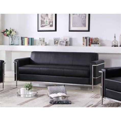 Shop Best Master Furniture Helix Modern Living Room Sofa