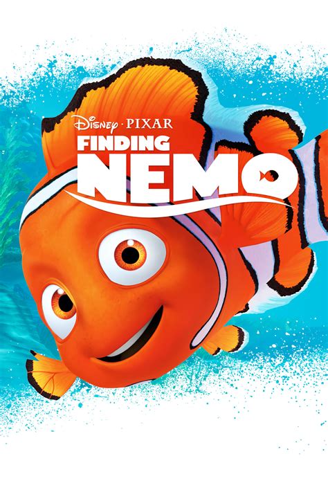 Finding Nemo Posters The Movie Database Tmdb