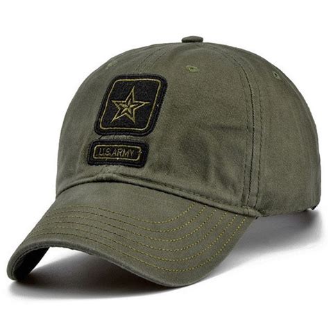High Quality Army Cap Camo Baseball Cap Men Camouflage Snapback ...