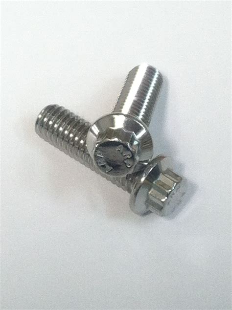 14 20 12 Point Stainless Bolts Arp