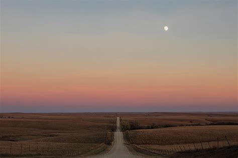 Across The Prairie Photograph By Scott Bean Fine Art America