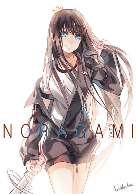 Noragami Fanart Zerochan Anime Image Board