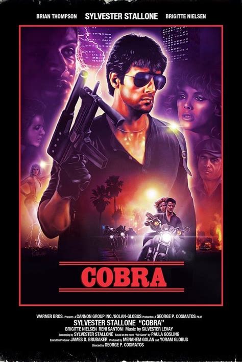 Watch Cobra 1986 Full Movie Online Plex