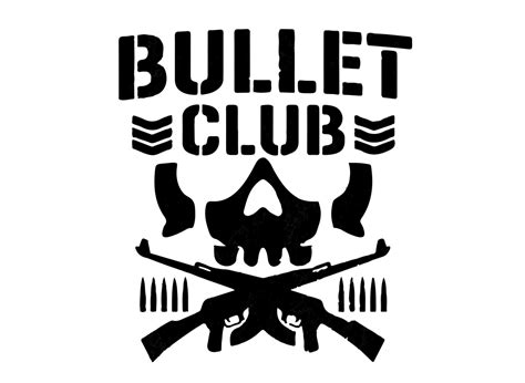 Logo Bullet Club: la historia y el significado del logotipo, la marca y png image