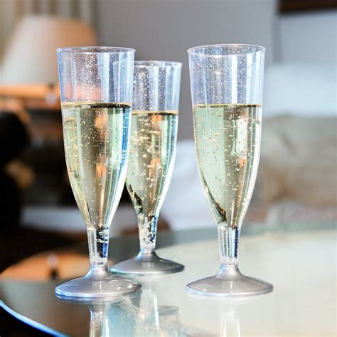 Check spelling or type a new query. Disposable Champagne Flutes - HomesFeed