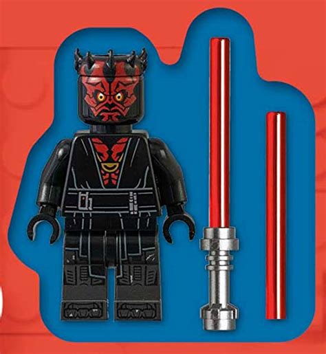 Exclusive Lego Star Wars Darth Maul Minifigure Arriving In 2020