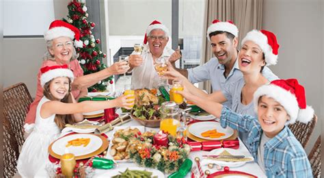 Consejos Para Potenciar La Cena De Navidad Como Espacio De Comunicación
