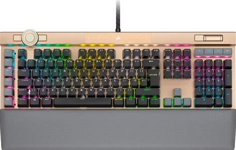Buy Corsair K100 Rgb Optical Mechanical Gaming Keyboard Corsair Opx