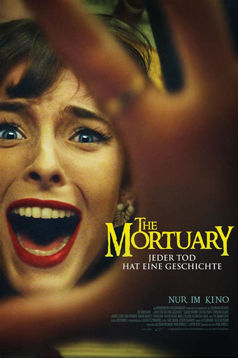 The Mortuary Collection Movie Information Trailers Kinocheck