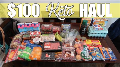 I have also done posts like the biggest best low carb keto shopping list for aldi for low carb & keto grab and go items in walmart, low carb & keto items in dollar tree and a similar post without nutrition labels but with tons of great ideas, low carb & keto products to buy on amazon. $100 Aldi Keto Grocery Haul | Low Carb for Autoimmune ...