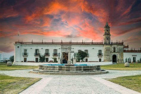 Hacienda Zotoluca Una Belleza Arquitectónica De Apan Hidalgo México