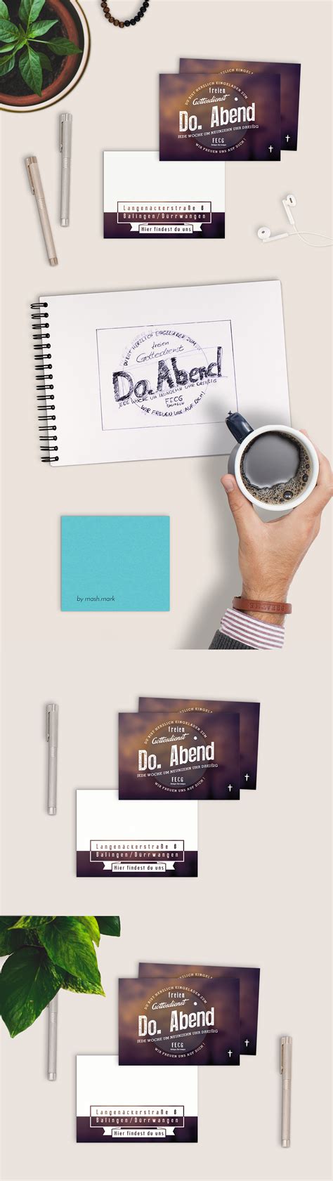 Download Free Stationery Mockup PSD Templates on Behance
