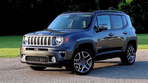 2019 Jeep Renegade Buying Guide