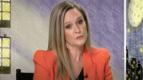 Samantha Bee Releases Statement After Full Frontal Was Cancelled After 7 Seasons Frontal