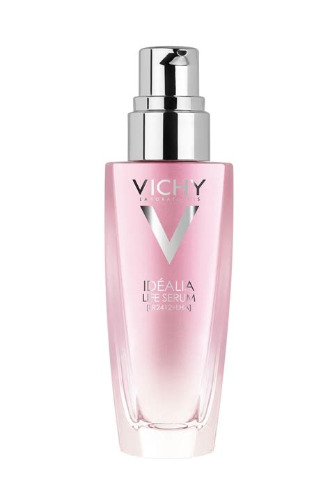 Our deodorants and antiperspirants are intelligently designed to work as hard as you do. Vichy Idealia Life Serum | Style Me Curvy