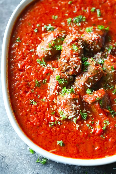 Italian Sausage Tomato Sauce Recipe Primavera Kitchen