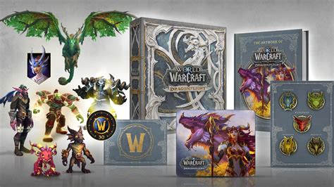 Is The World Of Warcraft Dragonflight Collectors Edition Worth It