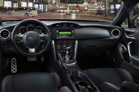 Subaru Brz 2021 Interior And Exterior Images Colors And Video Gallery