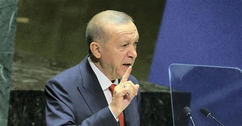 Turkish President Erdogan Denounced Antisemitism As Crime Against