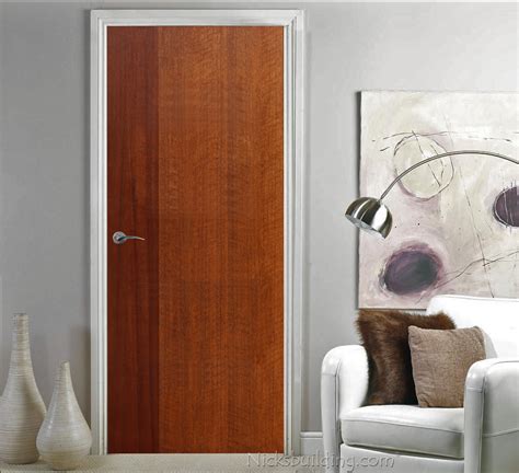 Modern Wood Interior Doors Contemporary Interior Doors