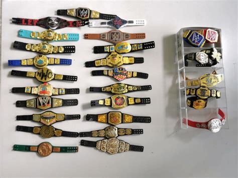 Action Figures Sports Toys And Hobbies Wwe 247 Championship Heavyweight