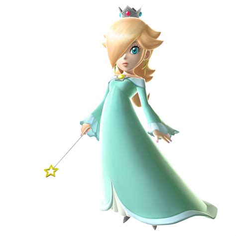 Desbloquear A Rosalina Mario Kart Wii