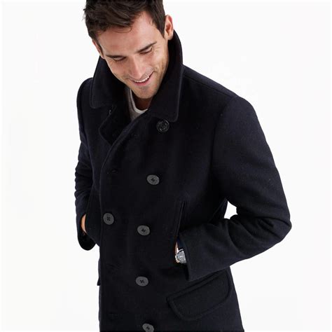 The 5 Best Mens Pea Coats Well Built Style
