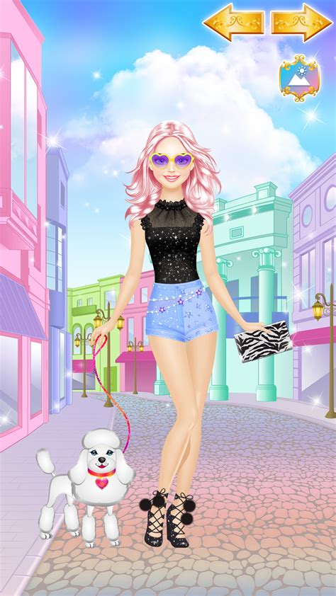 Fashion Girl Salon Spa Makeup And Dress Up Full Version