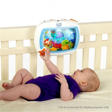 Baby einstein and where discovery begins are trademarks of the baby einstein company, llc. Sea Dreams Soother™ Crib Toy