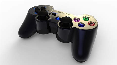 Playstation 4 Concept By Danny Haymond Jr At