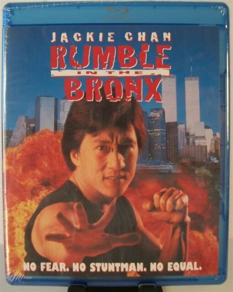 Rumble In The Bronx Blu Ray Disc 2015 For Sale Online Ebay