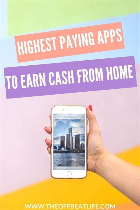 75 legitimate work from home jobs paying up to $25/hour in 2021. 40 Highest paying apps that allow you to work from home in ...
