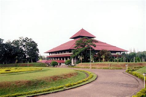 indonesia university java indonesia